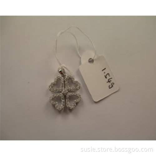 Wax Setting Jewelry in 925 Sterling Silver with Gold Plated